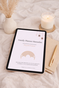 Muslim Family Planner – Ramadan
